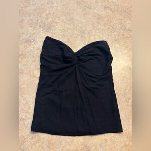 Gentle fawn tube top